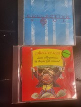 lot of 2: Collective Soul + Hints Allegations and Things Left Unsaid CD/... - £4.66 GBP