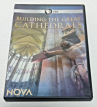 Nova: Building the Great Cathedrals - £6.38 GBP
