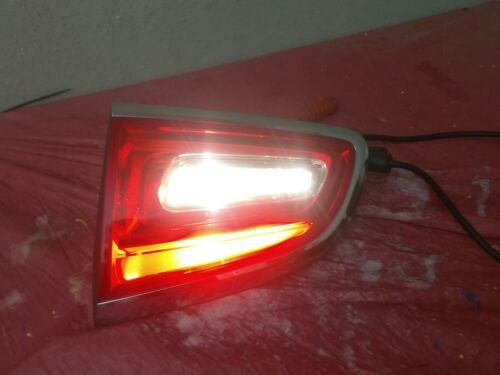 2013 2014 2015 2016 2017 BUICK ENCLAVE PASSENGER RH INNER TAIL LIGHT OEM... - $147.51