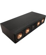 klipsch Reference Premiere RP-504C II Ebony Center Channel Speaker - $587.02