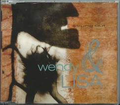 Wendy &amp; Lisa - Strung Out 1990 Eu Cd Former Members Of Prince And The Revolution - £9.84 GBP