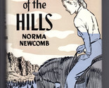 Norma Newcomb ANGEL OF THE HILLS Arcadia House First edition 1960 Mounta... - $44.99