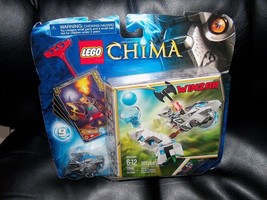 LEGO #70106 CHIMA Ice Tower NEW - £26.19 GBP