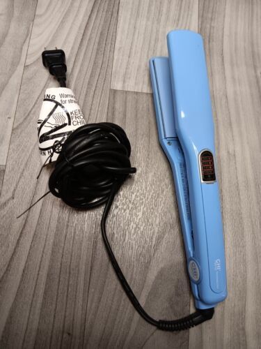 Chi nano flat iron blue 2025