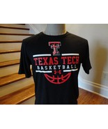 Black Under Armour Tech Tee  Polyester NCAA Basketball T-Shirt Adult S E... - £18.59 GBP