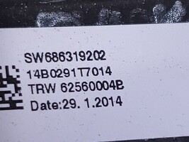 12-18 BMW F30 Sport Steering Wheel w/ Cruise BT Volume Switches W/O Paddles image 7