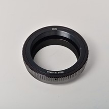 T-MOUNT Slr Lens Adapter - T-MOUNT Lens To Minolta MD/MC/SR/SRT - £6.86 GBP