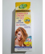 Veet Gold Whitening Sunblock Cream - $22.00