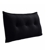 WOWMAX Rectangular Headboard Pillow Full Bolster Pillow for Bed Back Res... - $53.41+