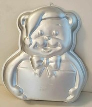 Wilton Santa Bear Cake Pan (2105-4432,1991) - $10.58