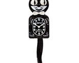 90th Edition Black Kit-Cat Klock (15.5″ high) with Collectors Box - $90.95
