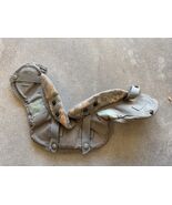 GENUINE USGI ACU DIGITAL YOKE AND COLLAR PROTECTOR WITH INSERTS  - SIZE ... - €25,89 EUR