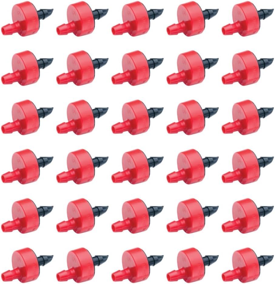 Rain Bird Sw20-30Ps Drip Irrigation Spot Watering, Pack,Red/Black - $33.99