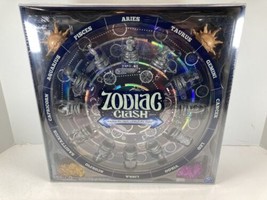 Zodiac Clash Strategic 3D Solar System Board Game for 2 or 4 Players - NEW - $14.80