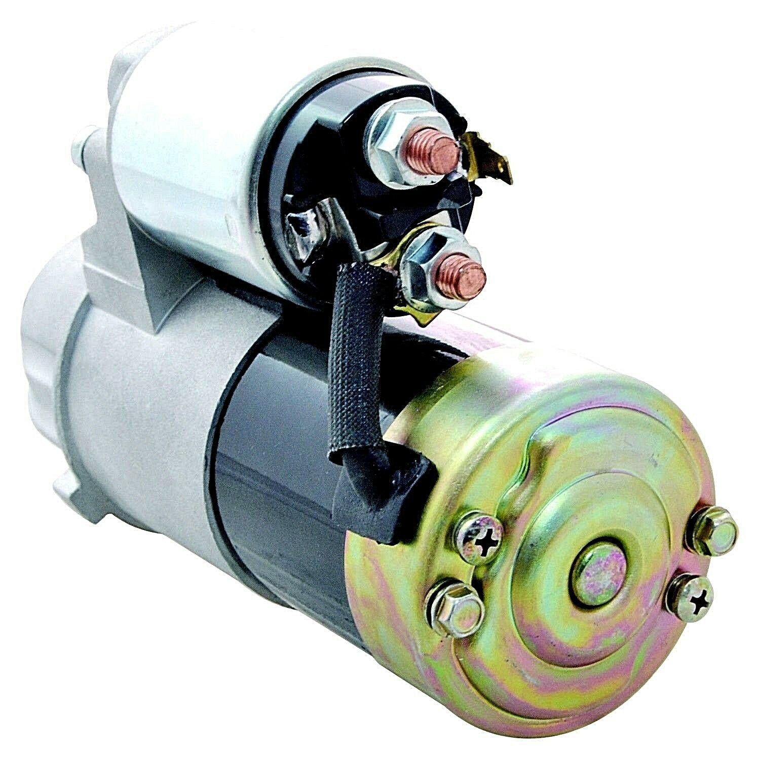 NEW STARTER FITS JOHN DEERE LAWN GARDEN TRACTOR 316 318 420 1983-1992 AM... - $113.62