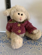Boyds Wannabee Lamb 8” tall with tag - $8.87