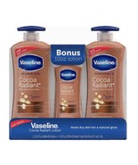 Vaseline Intensive Repair Cocoa Radiant Body Lotion, 2 pk./20.3 fl. oz. ... - $24.50