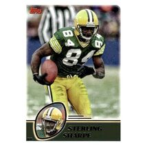 2023 Topps Composite - NFL Football - Green Bay Packers - Sterling Sharp... - $6.58
