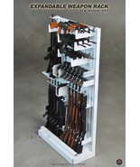 Soldier Story SS047 1/6 Expandable Weapon Rack - $410.31 CAD