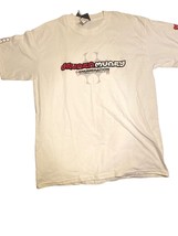Vintage Drunknmunky Enumeration T- shirt Size Large - £30.28 GBP