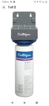 CULLIGAN US-DC-1 Water Filter System,13 3/4&quot; H,4 1/2&quot; Dia - $71.22