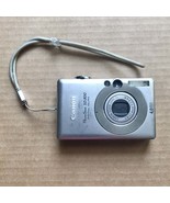Canon PowerShot SD300 Digital ELPH camera 4MP Zoom - $100.00