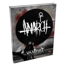Vampire Anarch Sourcebook The Masquerade 5th Edition RPG - £74.55 GBP