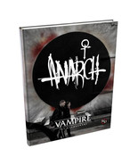 Vampire Anarch Sourcebook The Masquerade 5th Edition RPG - £76.04 GBP