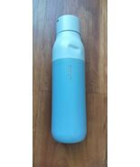 LARQ PureVis Self-Cleaning Insulated Water Bottle Seaside Mint 500ml/17oz - $19.85