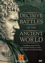 Decisive Battles of the Ancient World (History Channel) [DVD] - £39.76 GBP