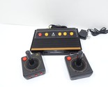 Atari Flashback 4 Black Classic Portable Game Console With Accessories - £18.03 GBP