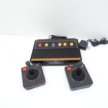 Atari Flashback 4 Black Classic Portable Game Console With Accessories - £17.97 GBP