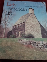 Early American Life magazine october 1979, Arnold La Montague home  - $13.23