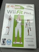 Wii Fit Plus (Nintendo Wii, 2009) - £2.35 GBP