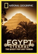 Egypt Eternal: The Quest for Lost Tombs (BRAND NEW television documentary DVD) - £14.22 GBP