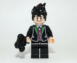 Oswald Cobblepot Penguin GOTHAM TV Show Minifigure - $5.64