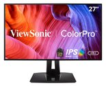 ViewSonic VP2768a 27-Inch Premium IPS 1440p Monitor with Advanced Ergono... - $561.76+