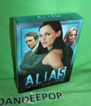 Alias Third Season Television Series DVD Movie - £7.75 GBP