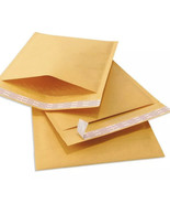 LOT OF 20 8.5x12 Kraft Bubble Padded Envelopes Mailers Shipping Case 8.5... - $289.77 MXN