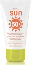 Jafra SUN Face Protector Sunscreen Broad Spectrum Spf 50+ - $38.99