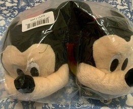 Disney Store Mickey Mouse Slippers for Kids New - $25.12