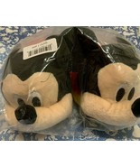 Disney Store Mickey Mouse Slippers for Kids New - $26.59