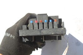 2008-2010 SUBARU WRX IMPREZA ENGINE BAY FUSE RELAY BOX MODULE K2958 image 8