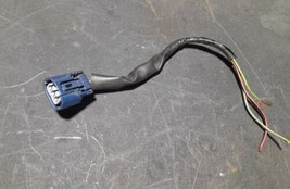 02-06 Rsx Tsx Blue Cam Crank Sensor Wire Plug Connector Clip Harness 6&quot; Of Wire - £13.11 GBP