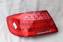 2011-13 BMW E92 M3 328i 335i LCi Coupe Outer Taillight Light Lamp Driver Left LH image 2