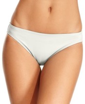 MICHAEL Michael Kors Womens Hipster Bikini Swim Bottoms Color White Size... - $49.54