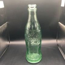 Coca Cola Bottle Dec 25 1923 Hobble Annapolis MD 6 Fl Oz Christmas Green - $186.27 MXN