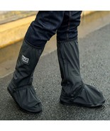 Reusable Rain Shoe Waterproof Covers Anti-slip Unisex Overshoes Boots S-XXL - £12.45 GBP+
