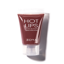 Zoya Hot Lips Gloss, Boudoir - £7.90 GBP