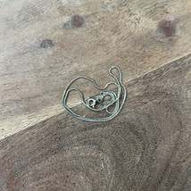 Sterling Silver - ITALY 1mm Box Chain 16&quot; Necklace - $224.65 MXN